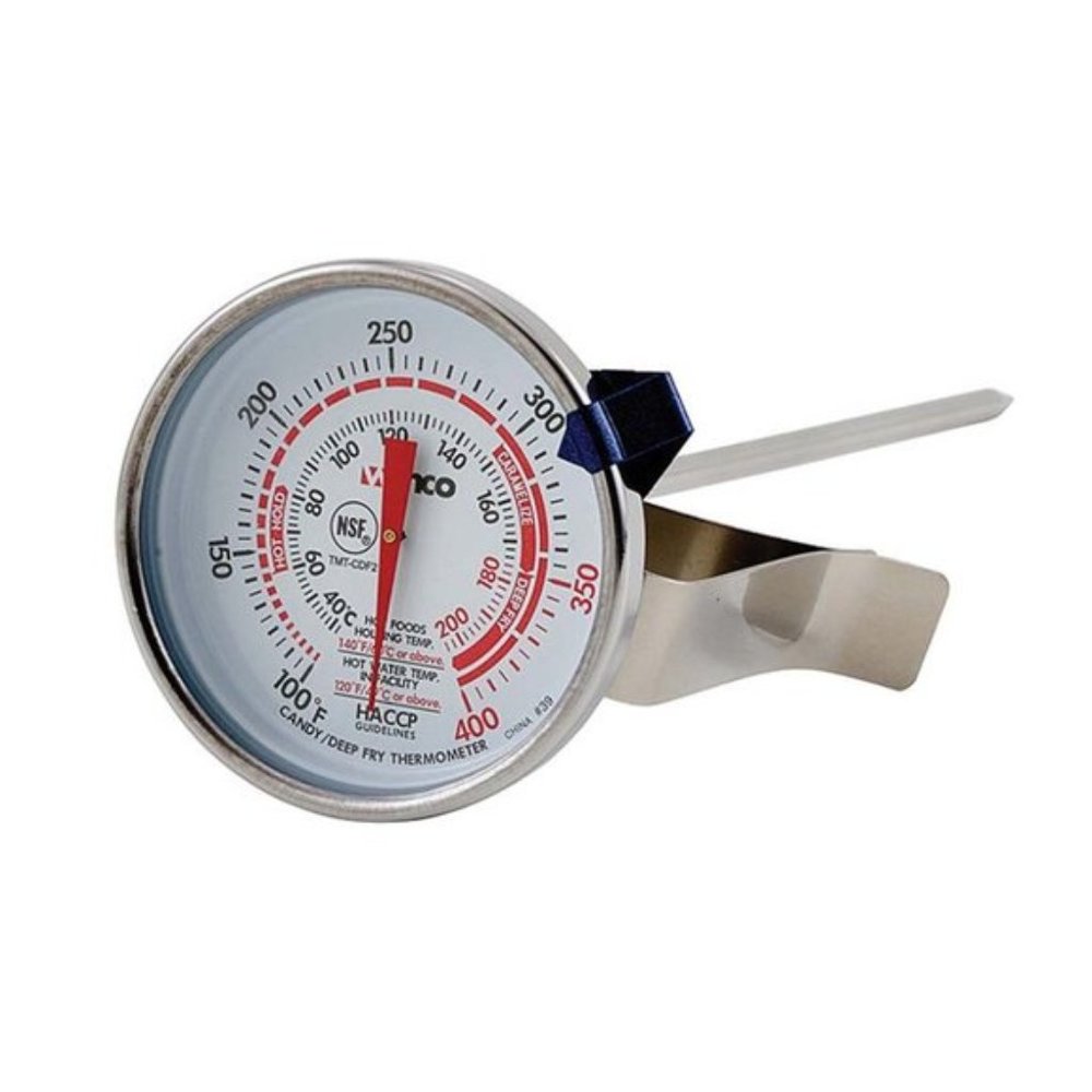 Candy/Deep Fry Thermometer 5"